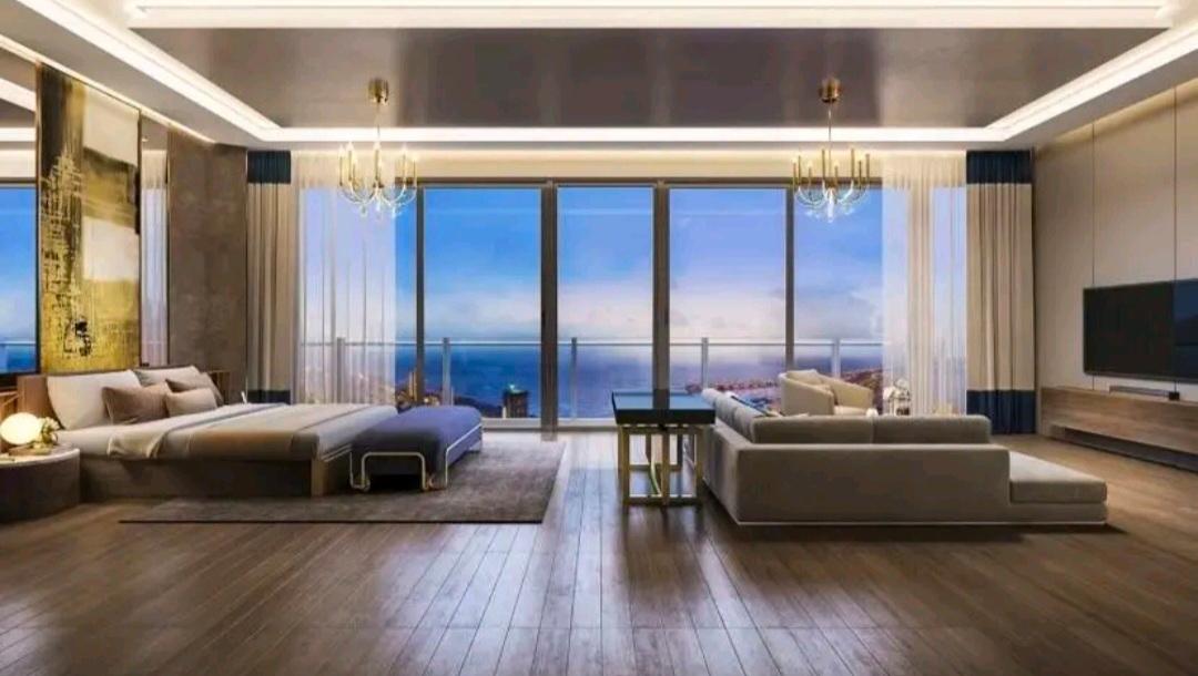 3 BHK Apartment in Sugee Marina Bay Worli, Mumbai photo 3