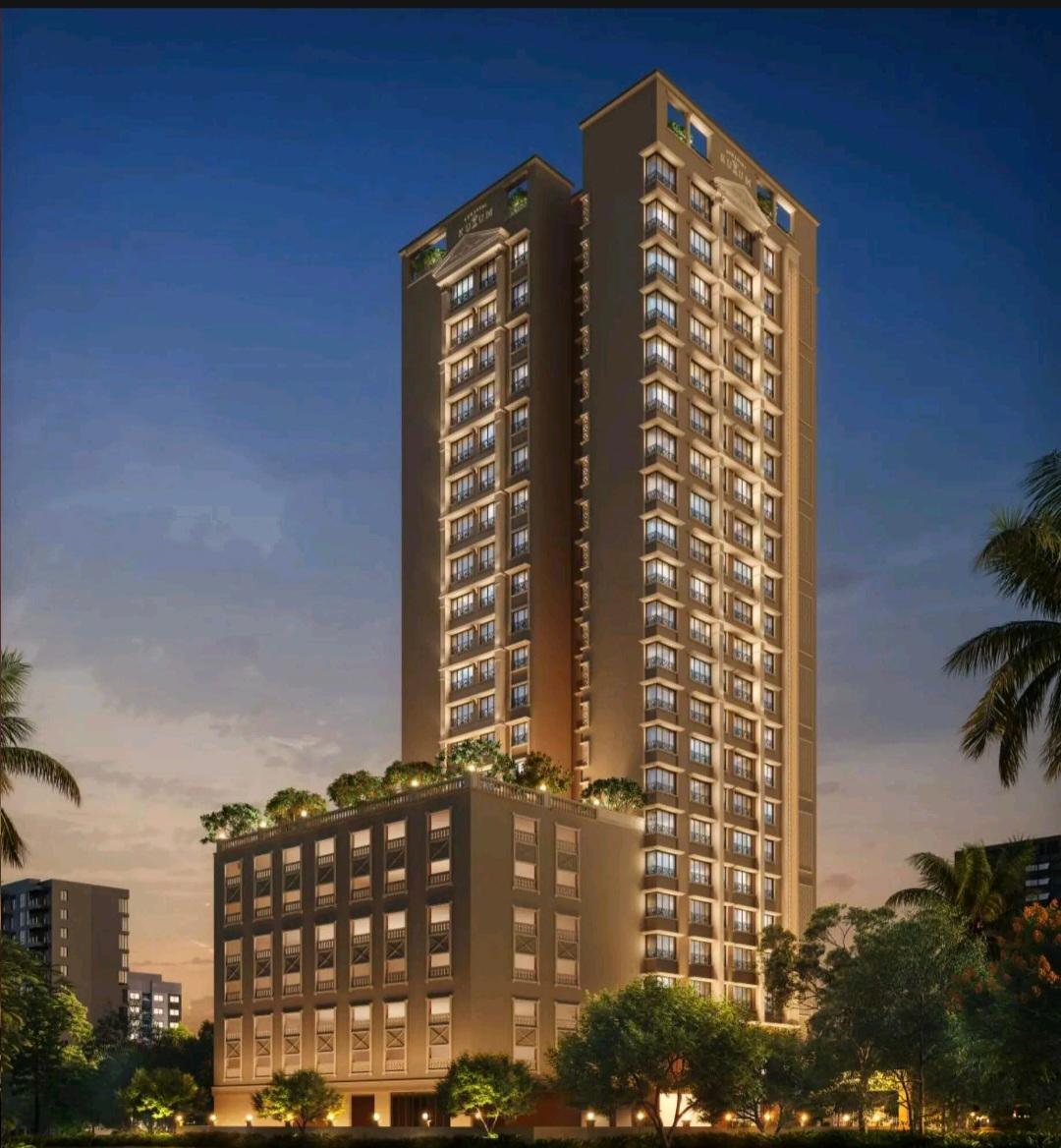 2 BHK Apartment in Mindset Aum Laxmi Kusum Mulund, Mumbai photo 1