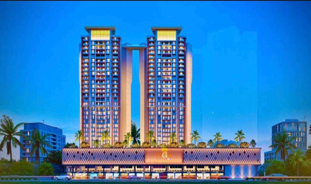 1 BHK Apartment in DGS Sheetal Sky Lokhandwala Andheri West, Mumbai photo 1