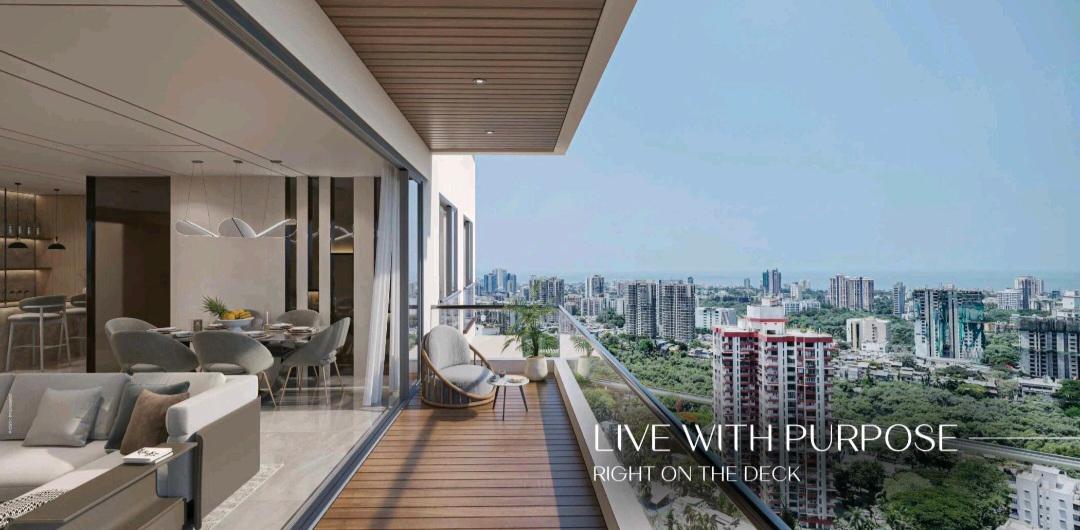 1 BHK Apartment in DGS Sheetal Sky Lokhandwala Andheri West, Mumbai photo 3