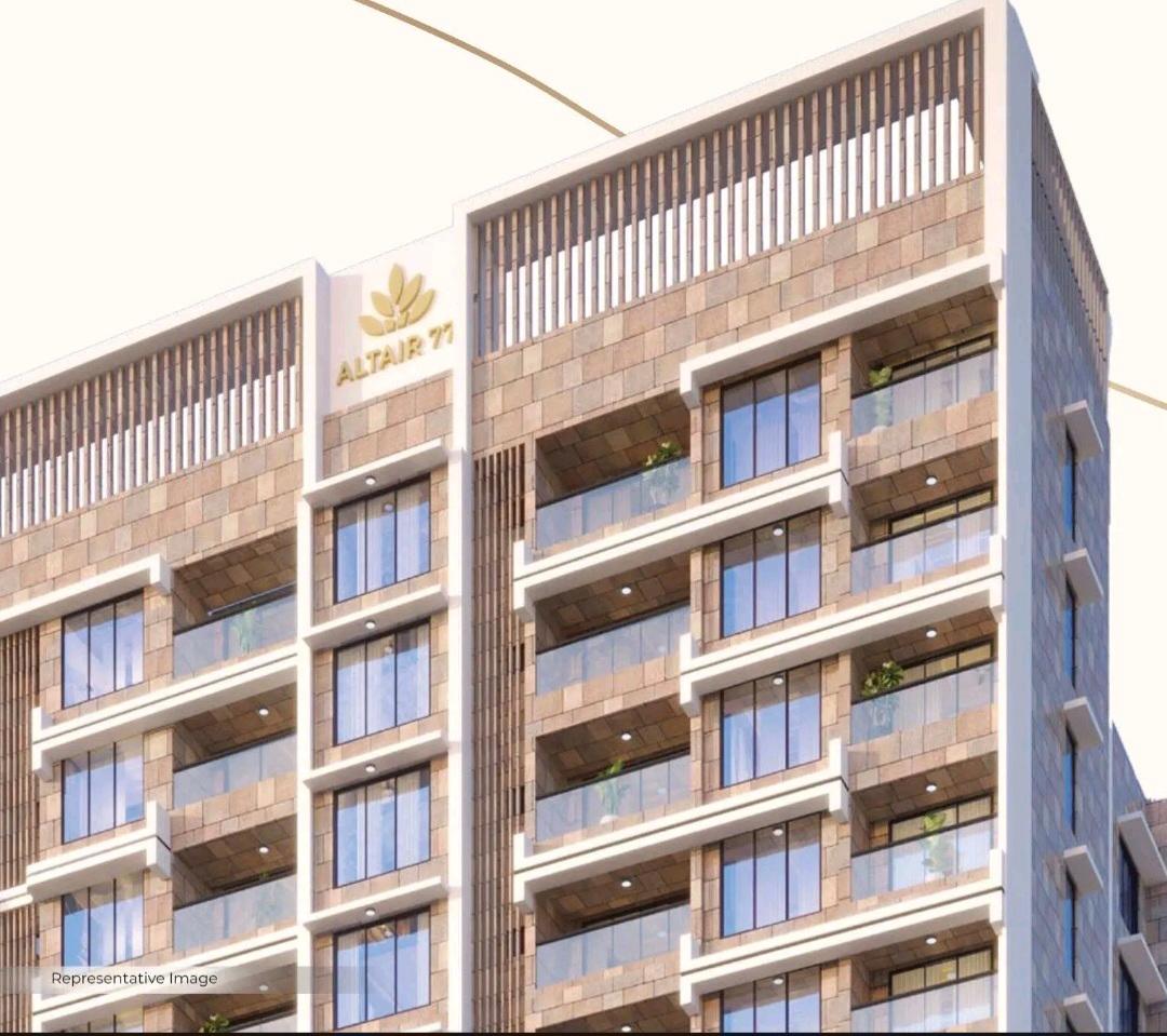 3 BHK Apartment in Jaydeep PSK Altair 77 ALTAIR 77 Santacruz West, Mumbai photo 1
