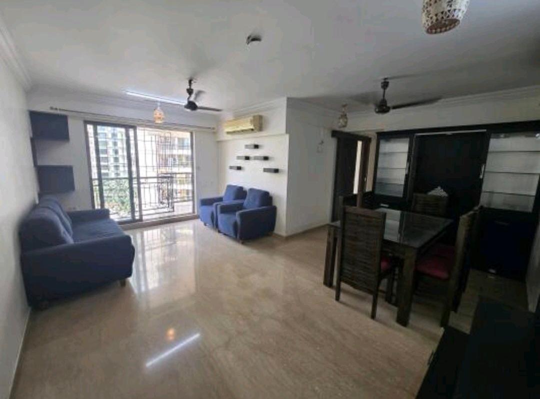 2 BHK Apartment in Marigold Miraaya Asha Nagar, Mulund West, Mumbai photo 5
