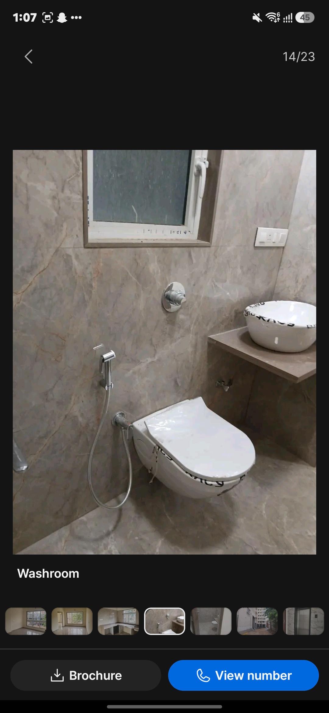 4 BHK Apartment in Marigold Miraaya Asha Nagar, Mulund West, Mumbai photo 8