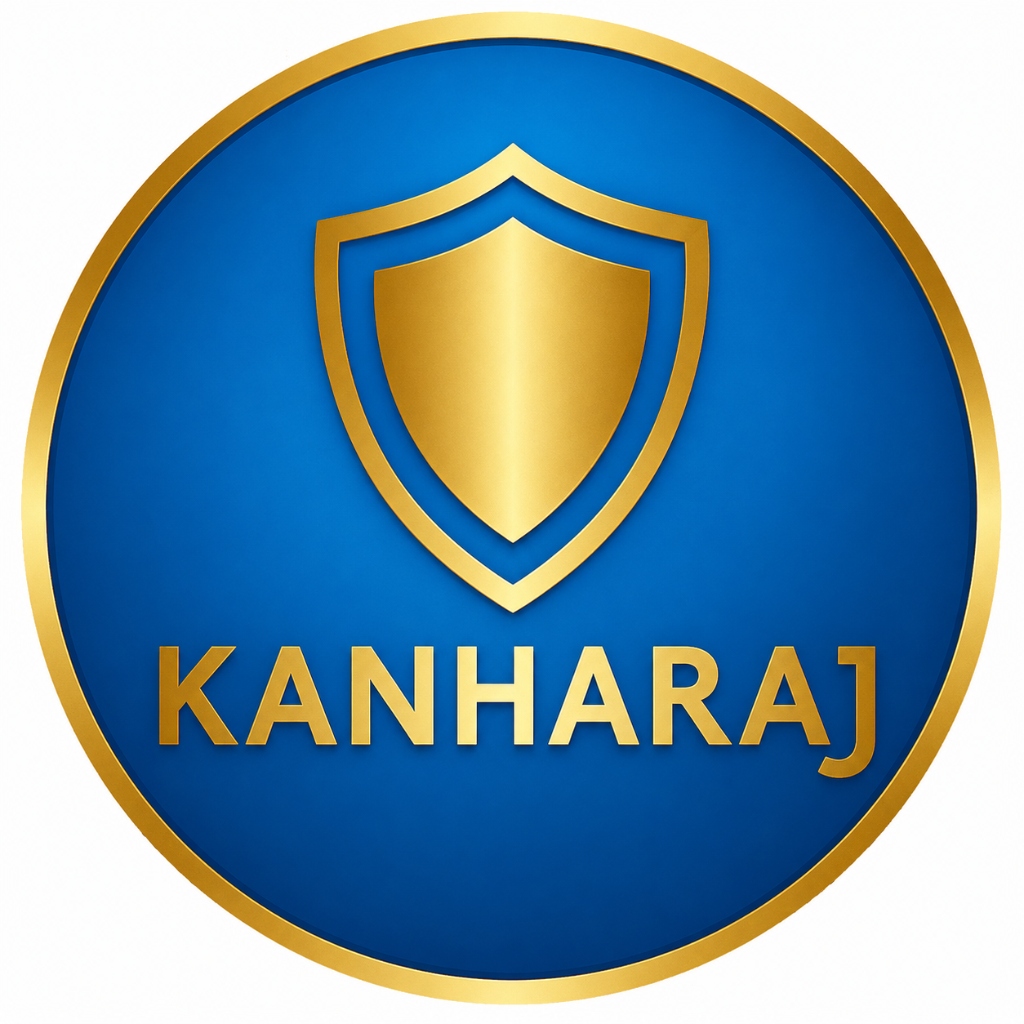 Kanharaj Logo